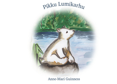 Cover for Pikku Lumikarhu