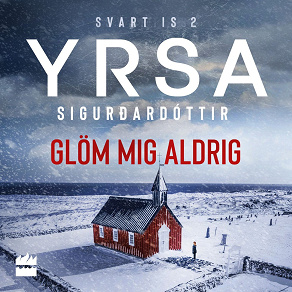 Cover for Glöm mig aldrig
