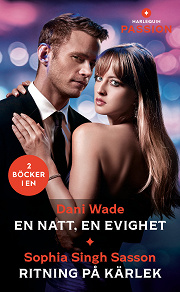 Cover for En natt, en evighet / Ritning på kärlek