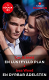 Cover for En lustfylld plan / En dyrbar ädelsten
