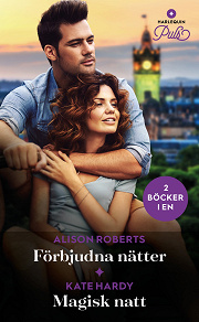 Cover for Förbjudna nätter / Magisk natt