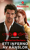 Cover for Ett inferno av känslor