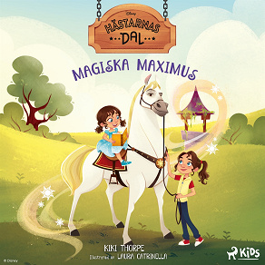 Cover for Hästarnas dal – Magiska Maximus