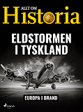 Cover for Eldstormen i Tyskland