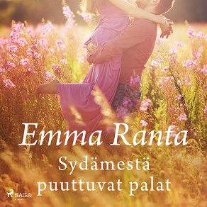 Cover for Sydämestä puuttuvat palat