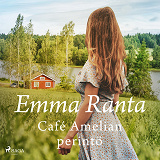 Cover for Café Amelian perintö