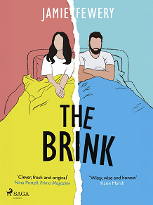 Cover for The Brink: A love story told in reverse
