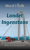 Cover for Landet Ingenstans: Mord i Övik