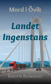 Cover for Landet Ingenstans: Mord i Övik