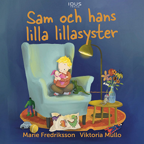 Cover for Sam och hans lilla lillasyster
