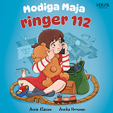 Cover for Modiga Maja ringer 112