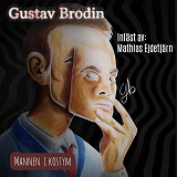 Cover for Mannen i kostym