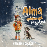 Cover for Alma och spökeriet på slottet
