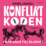 Cover for Konfliktkoden : från kaos till klarhet