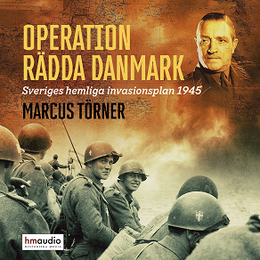 Cover for Operation Rädda Danmark