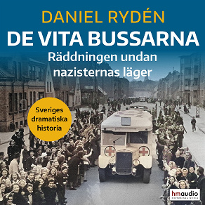Cover for De vita bussarna
