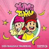 Cover for Den magiska trumman