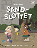 Cover for Kim & Hilma : Sandslottet