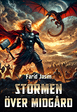 Cover for Stormen över Midgård