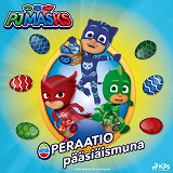 Cover for Pyjamasankarit – Operaatio pääsiäismuna