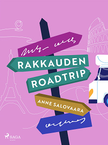 Cover for Rakkauden roadtrip
