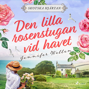 Cover for Den lilla rosenstugan vid havet