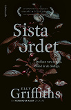 Cover for Sista ordet