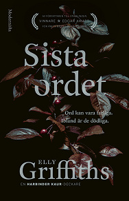 Cover for Sista ordet