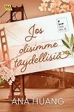 Cover for If love 4: Jos olisimme täydellisiä