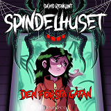 Cover for Den första gåtan (S1E1 Spindelhuset)