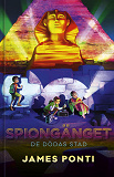 Cover for Spiongänget: De dödas stad