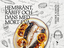 Cover for Hembränt, råbiff och dans med Mört-Eva