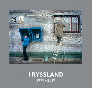 Cover for I Ryssland 1979 - 2019