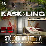 Cover for Stölden av ett liv