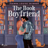 Cover for The Book Boyfriend: A Plus–Size Paranormal Romance