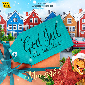 Cover for "God jul" läker inte alla sår