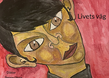 Cover for Livets väg: Dikter