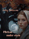 Cover for Flickan under eken