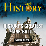 Cover for History's Greatest Tank Battle