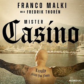 Cover for Mister Casino : min historia