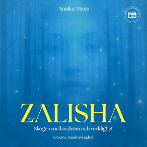 Cover for Zalisha – skogen mellan dröm och verklighet
