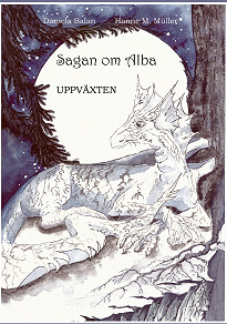 Cover for Sagan om Alba: Uppväxten