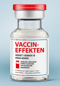 Cover for Vaccineffekten