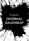 Cover for Onormal galenskap
