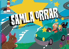 Cover for Samla orrar