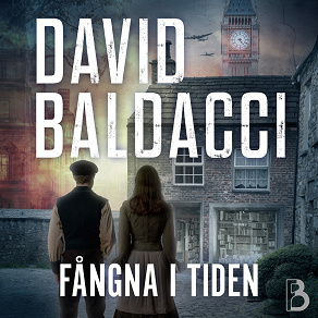 Cover for Fångna i tiden