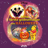 Cover for Mina första godnattsagor om Halloween