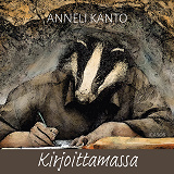 Cover for Kirjoittamassa