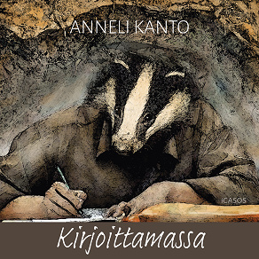 Cover for Kirjoittamassa
