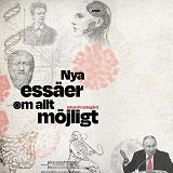 Cover for Nya essäer om allt möjligt